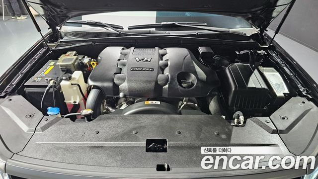 Kia Mohave The Master Diesel 3.0 4WD 5-Seater Masters 2021 — фото 6