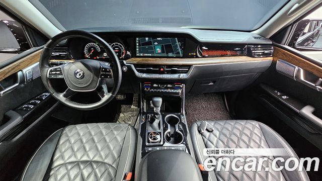 Kia Mohave The Master Diesel 3.0 4WD 5-Seater Masters 2021 — фото 7