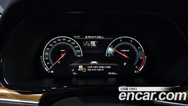 Kia Mohave The Master Diesel 3.0 4WD 5-Seater Masters 2021 — фото 8