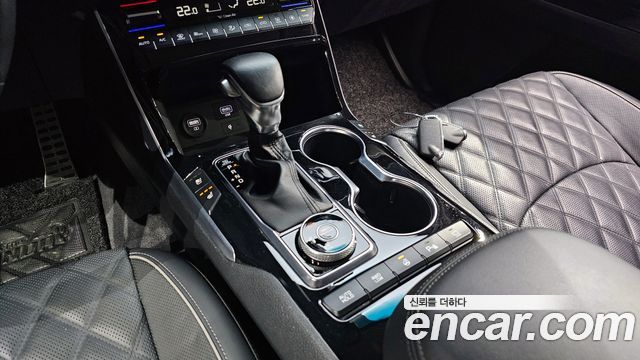 Kia Mohave The Master Diesel 3.0 4WD 5-Seater Masters 2021 — фото 9