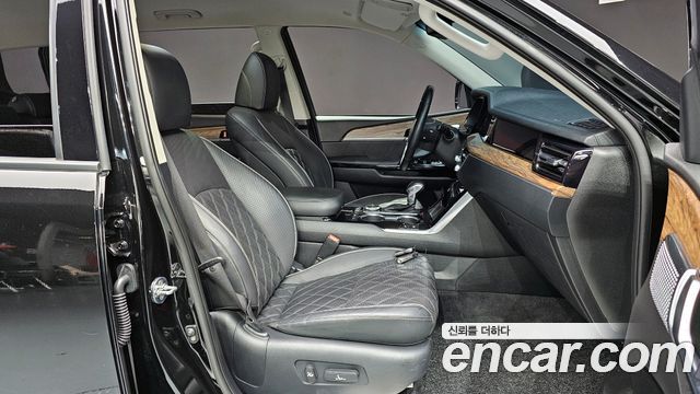 Kia Mohave The Master Diesel 3.0 4WD 5-Seater Masters 2021 — фото 10