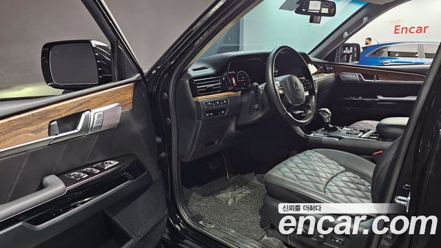 Kia Mohave The Master Diesel 3.0 4WD 5-Seater Masters 2021 — фото 15