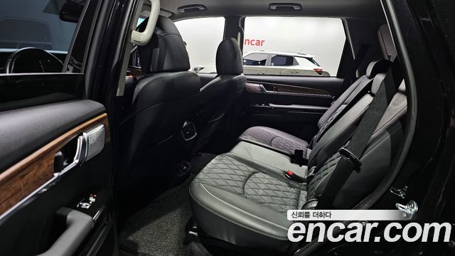 Kia Mohave The Master Diesel 3.0 4WD 5-Seater Masters 2021 — фото 16