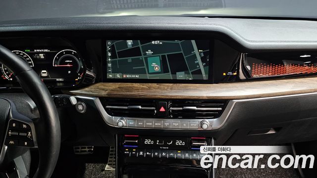 Kia Mohave The Master Diesel 3.0 4WD 5-Seater Masters 2021 — фото 19