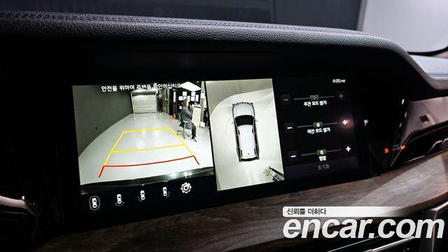 Kia Mohave The Master Diesel 3.0 4WD 5-Seater Masters 2021 — фото 20