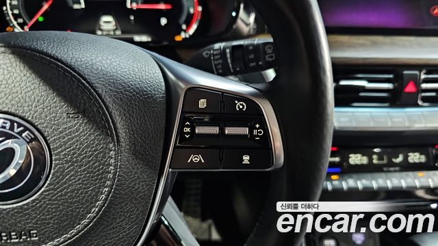 Kia Mohave The Master Diesel 3.0 4WD 5-Seater Masters 2021 — фото 23