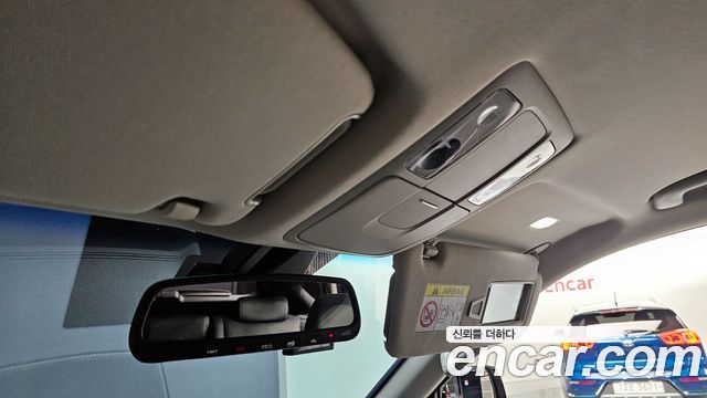 Kia Mohave The Master Diesel 3.0 4WD 5-Seater Masters 2021 — фото 24