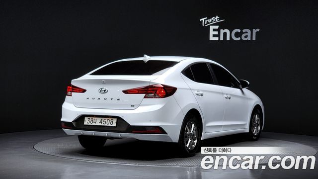 Hyundai Avante (AD) 1.6 Smart 2019 — фото 2