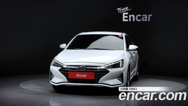 Hyundai Avante (AD) 1.6 Smart 2019 — фото 3