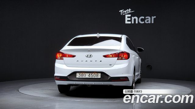 Hyundai Avante (AD) 1.6 Smart 2019 — фото 4