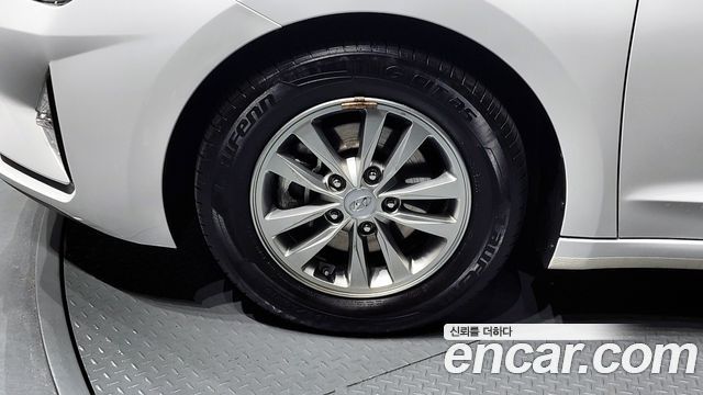 Hyundai Avante (AD) 1.6 Smart 2019 — фото 5