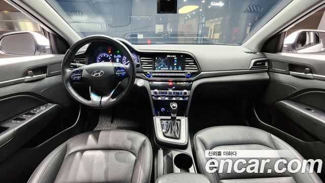 Hyundai Avante (AD) 1.6 Smart 2019 — фото 7