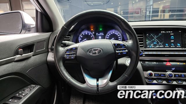 Hyundai Avante (AD) 1.6 Smart 2019 — фото 14
