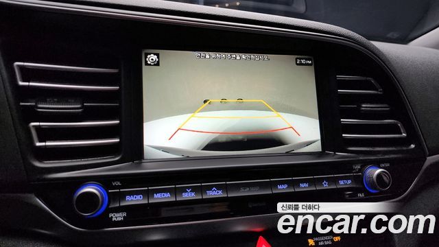 Hyundai Avante (AD) 1.6 Smart 2019 — фото 15