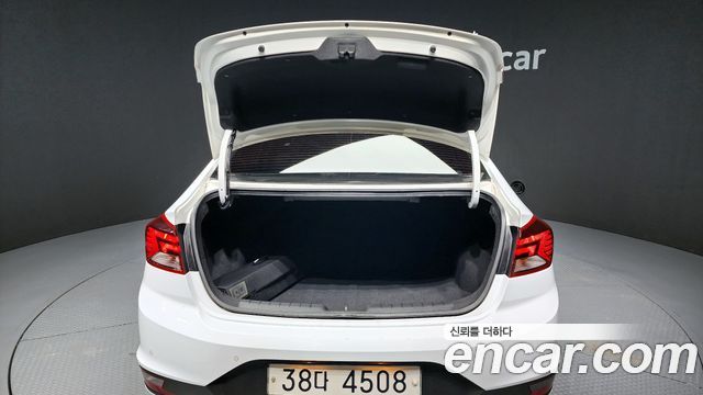 Hyundai Avante (AD) 1.6 Smart 2019 — фото 20