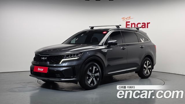 Kia Sorento (IV) Gasoline 2.5T 4WD Noblesse 2023 — фото 1