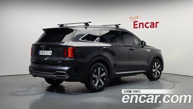 Kia Sorento (IV) Gasoline 2.5T 4WD Noblesse 2023 — фото 2