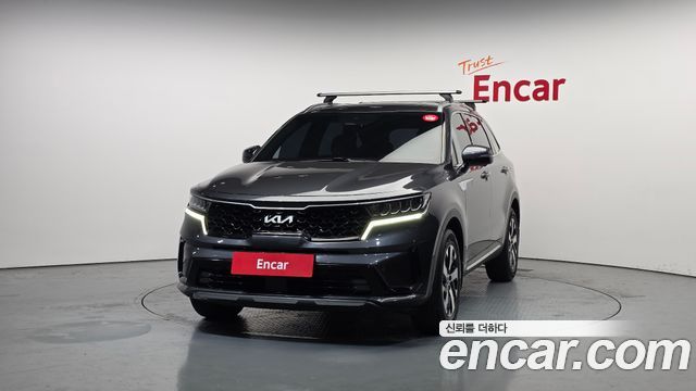 Kia Sorento (IV) Gasoline 2.5T 4WD Noblesse 2023 — фото 3