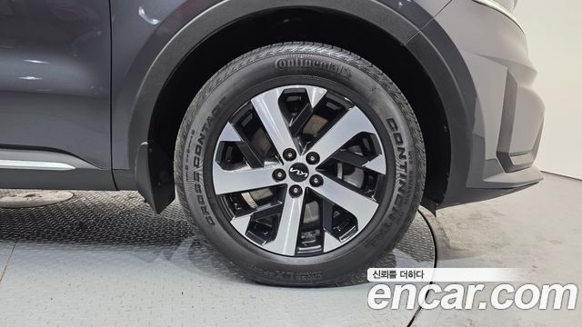 Kia Sorento (IV) Gasoline 2.5T 4WD Noblesse 2023 — фото 5
