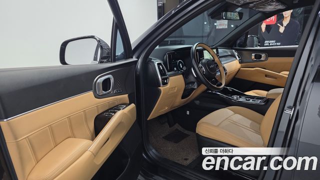 Kia Sorento (IV) Gasoline 2.5T 4WD Noblesse 2023 — фото 10