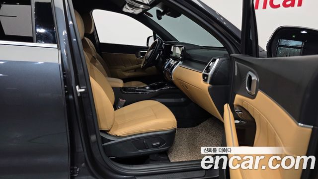 Kia Sorento (IV) Gasoline 2.5T 4WD Noblesse 2023 — фото 15