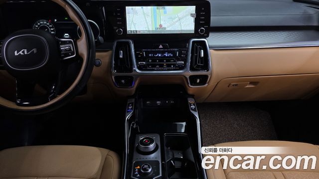 Kia Sorento (IV) Gasoline 2.5T 4WD Noblesse 2023 — фото 18