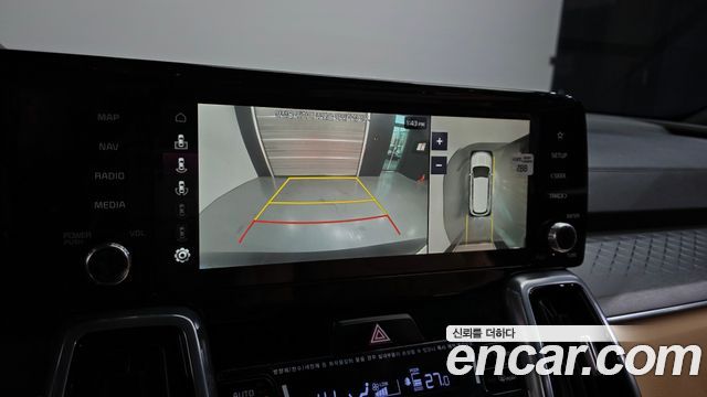 Kia Sorento (IV) Gasoline 2.5T 4WD Noblesse 2023 — фото 19