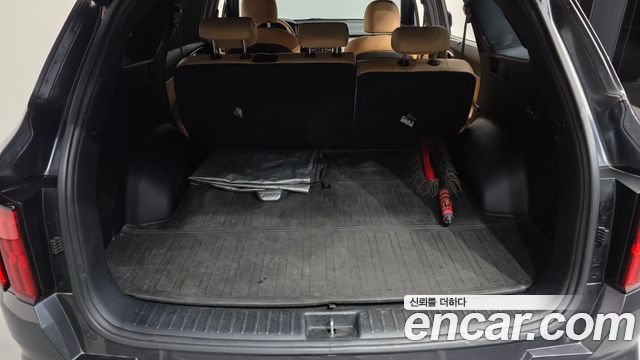Kia Sorento (IV) Gasoline 2.5T 4WD Noblesse 2023 — фото 24