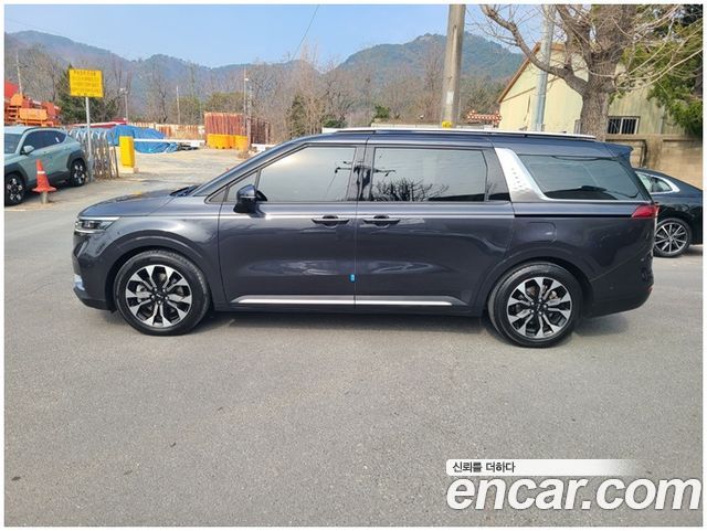 Kia Carnival (IV) Diesel 9-Seater Signature 2022 — фото 3