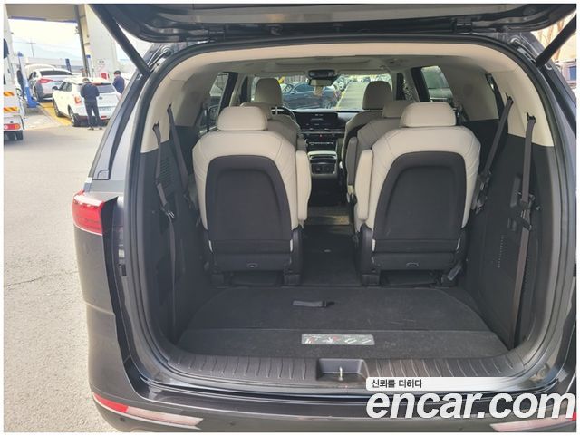 Kia Carnival (IV) Diesel 9-Seater Signature 2022 — фото 5