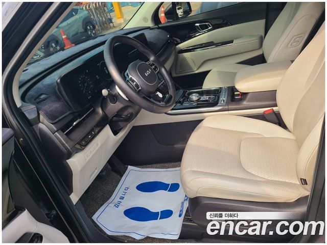 Kia Carnival (IV) Diesel 9-Seater Signature 2022 — фото 7