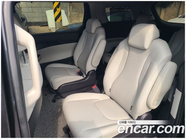 Kia Carnival (IV) Diesel 9-Seater Signature 2022 — фото 9