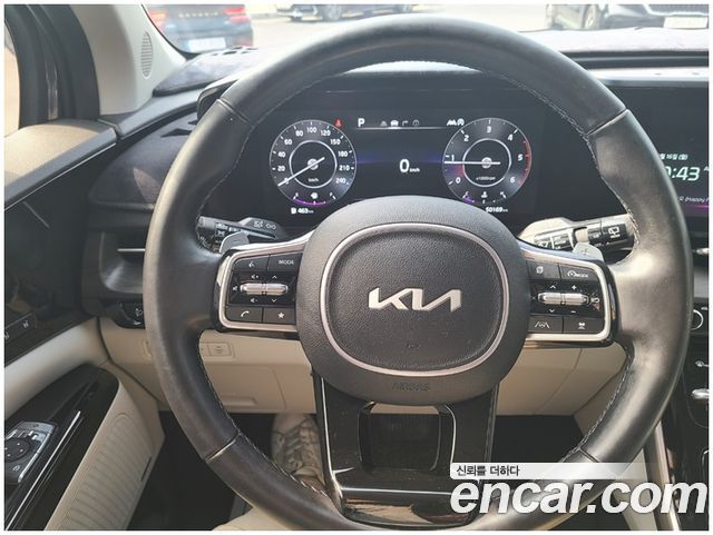 Kia Carnival (IV) Diesel 9-Seater Signature 2022 — фото 18
