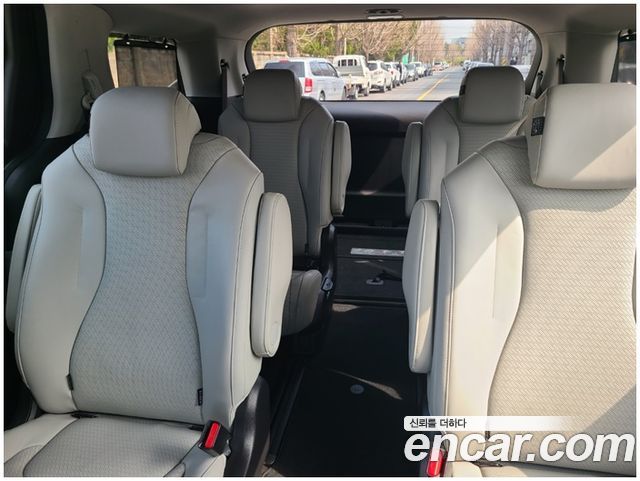 Kia Carnival (IV) Diesel 9-Seater Signature 2022 — фото 19