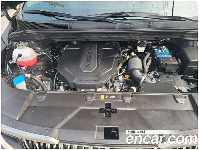 Kia Carnival (IV) Diesel 9-Seater Signature 2022 — фото 20