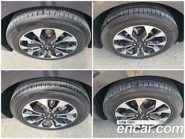 Kia Carnival (IV) Diesel 9-Seater Signature 2022 — фото 21