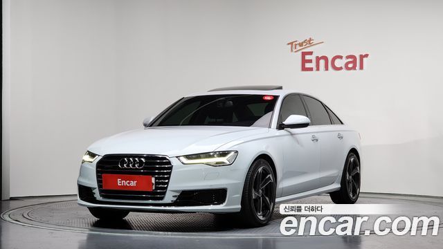 Audi A6 40 TDI Quattro Premium C7