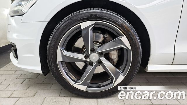 Audi A6 40 TDI Quattro Premium C7 2016 — фото 5