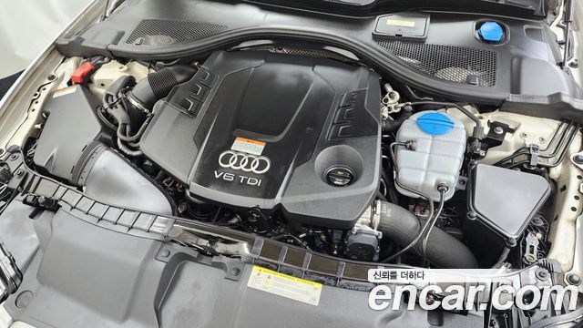Audi A6 40 TDI Quattro Premium C7 2016 — фото 6
