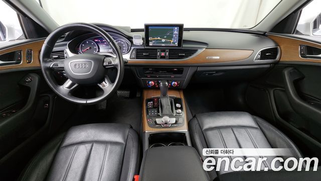 Audi A6 40 TDI Quattro Premium C7 2016 — фото 7