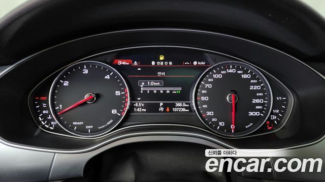Audi A6 40 TDI Quattro Premium C7 2016 — фото 8