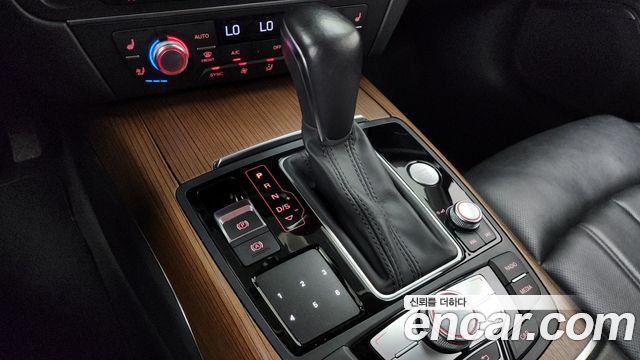 Audi A6 40 TDI Quattro Premium C7 2016 — фото 9