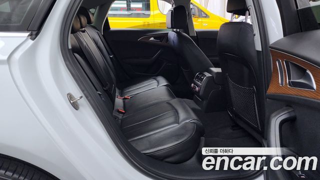 Audi A6 40 TDI Quattro Premium C7 2016 — фото 12