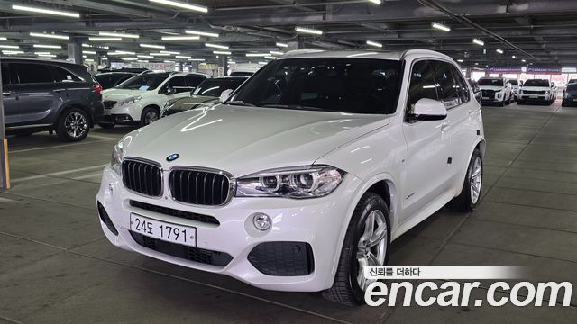 BMW X5 (F15) xDrive 30d M Sport package 2018 — фото 1
