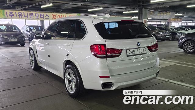 BMW X5 (F15) xDrive 30d M Sport package 2018 — фото 2