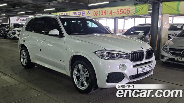 BMW X5 (F15) xDrive 30d M Sport package 2018 — фото 3