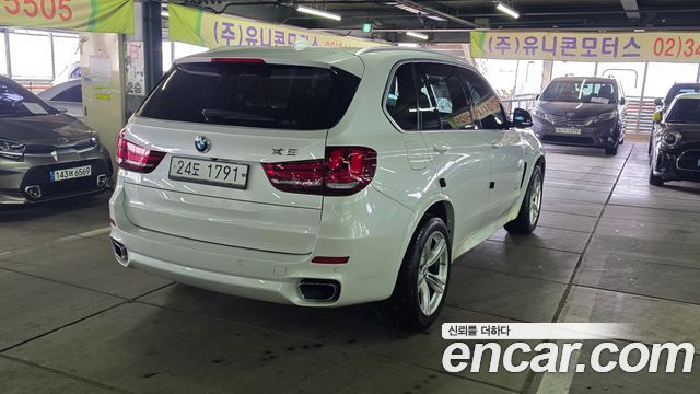 BMW X5 (F15) xDrive 30d M Sport package 2018 — фото 4