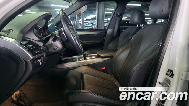 BMW X5 (F15) xDrive 30d M Sport package 2018 — фото 5