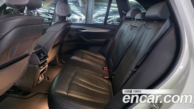 BMW X5 (F15) xDrive 30d M Sport package 2018 — фото 6