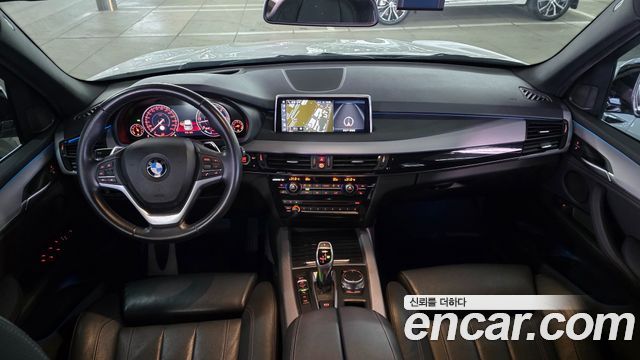 BMW X5 (F15) xDrive 30d M Sport package 2018 — фото 7